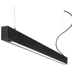 Armatur Inspire Connect 1200, prismatisk, LED, trådløs styring - SG Armaturen
