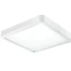 Armatur Sense Surface 370x370, 1980 lumen, 3000K, hvid