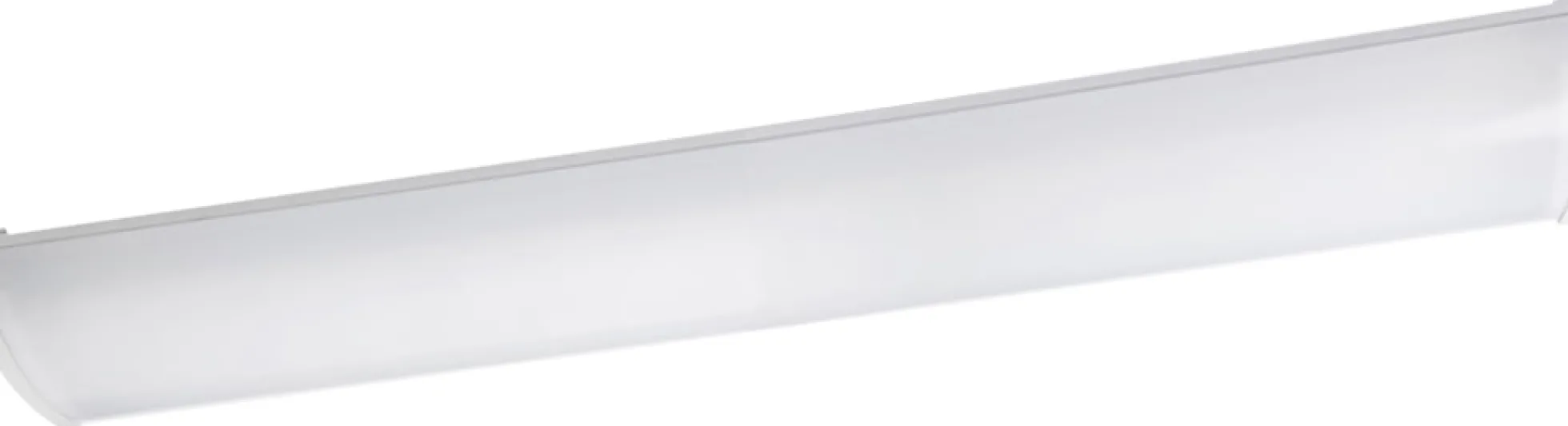 Armatur Wave 900 LED, 32W, 3000K, sensor, hvid