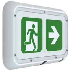ARX Anti-Ligatur boks (Vandalboks) til ADLER EXIT BOX IK10, hvid