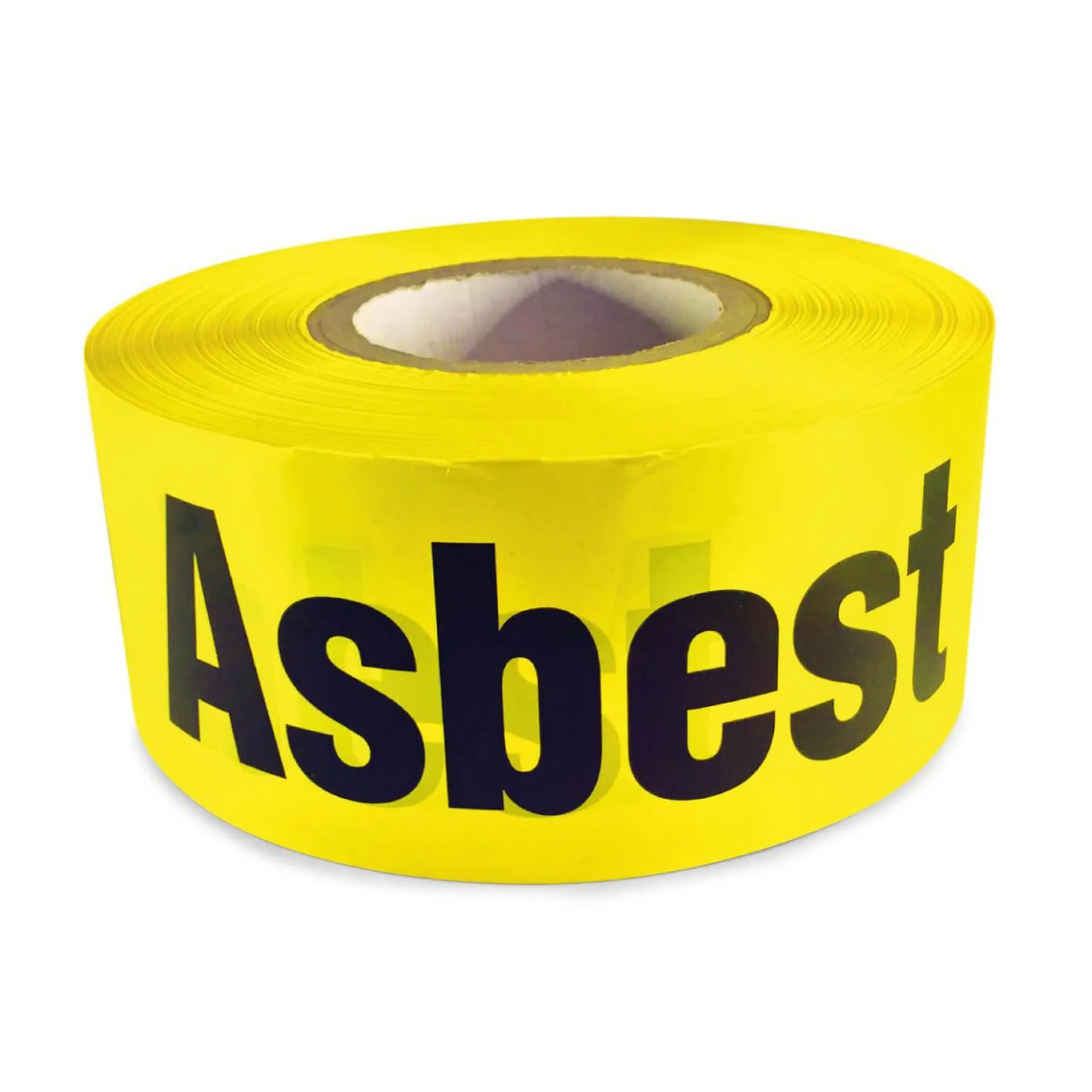 Asbest Tape, 50mm x 66m