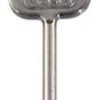ASSA ABLOY omstillingsnøgle til Ruko/Assa lås 562, ubehandlet