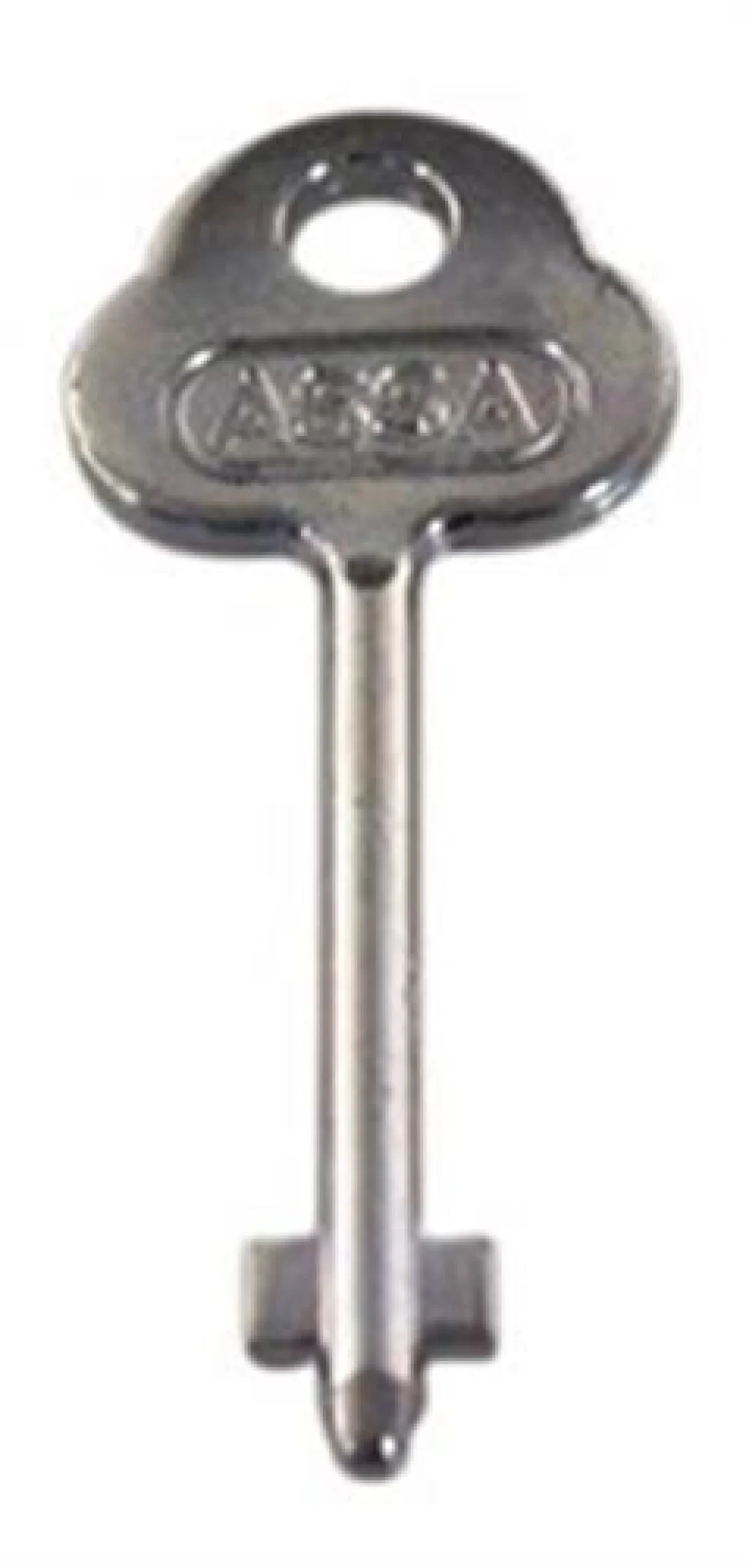 ASSA ABLOY omstillingsnøgle til Ruko/Assa lås 562, ubehandlet