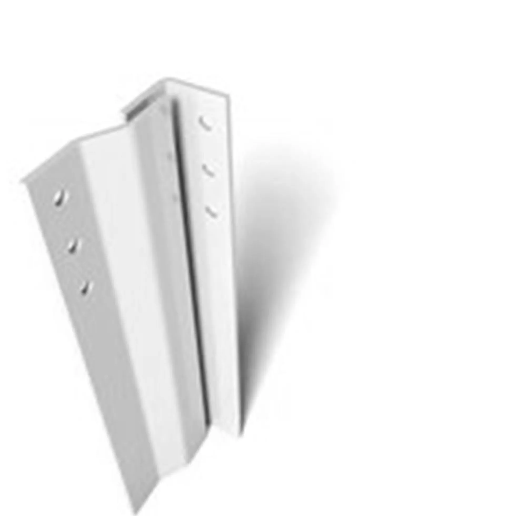 ASSA ABLOY Secustrip dørsikring type 1, indadgående dør, hvid