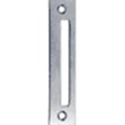 ASSA ABLOY slutblik, 72 mm, elforzinket stål