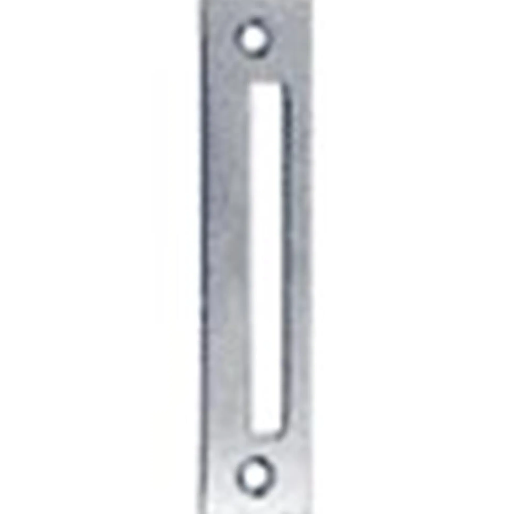 ASSA ABLOY slutblik, 72 mm, elforzinket stål