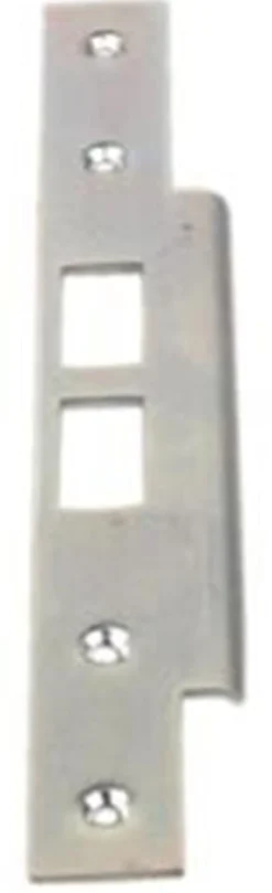 ASSA ABLOY slutblik til modullås, højre, 230 mm, blåkromateret stål