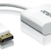 ATEN DisplayPort til HDMI adapter, PC op til UXGA, 1080P
