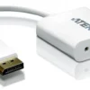ATEN DisplayPort til VGA adapter, op til 1920x1200
