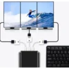 ATEN DisplayPort to True 4K HDMI Active Adapt