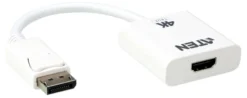 ATEN DisplayPort to True 4K HDMI Active Adapt