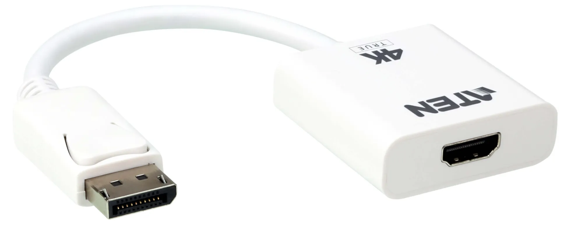 ATEN DisplayPort to True 4K HDMI Active Adapt