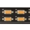 ATEN KVM-switch, 1 konsol styre 16 computere, OSD, 19", VGA, USB og PS