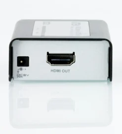 ATEN modtager til VS1804T og VS1808T, HDMI Standard-forlænger over Cat