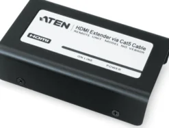 ATEN modtager til VS1804T og VS1808T, HDMI Standard-forlænger over Cat