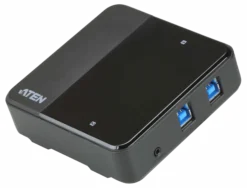 ATEN 2-port USB to USB-C Sharing Switch