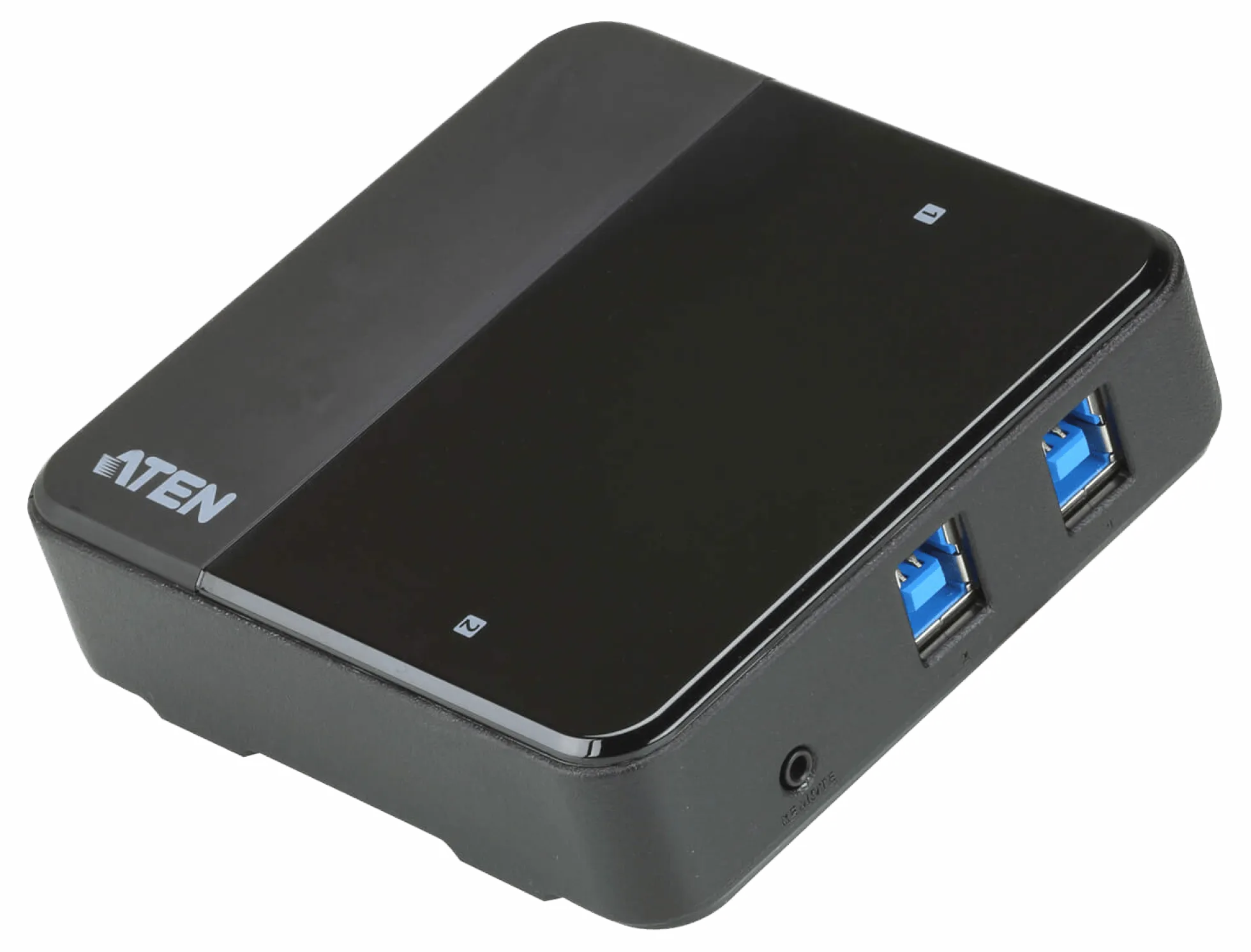 ATEN 2-port USB to USB-C Sharing Switch