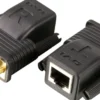 ATEN, signalforstærker, DVI-D, Cat5, 20m