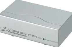 ATEN, VGA-splitter, 1-2, 1920x1440@60Hz, 250 MHz båndbredde, 1xHD15 h