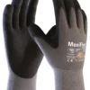 ATG MaxiFlex® Ultimate™ AD-APT® 42-874 arbejdshandsker, Sort/Grå, 7/S