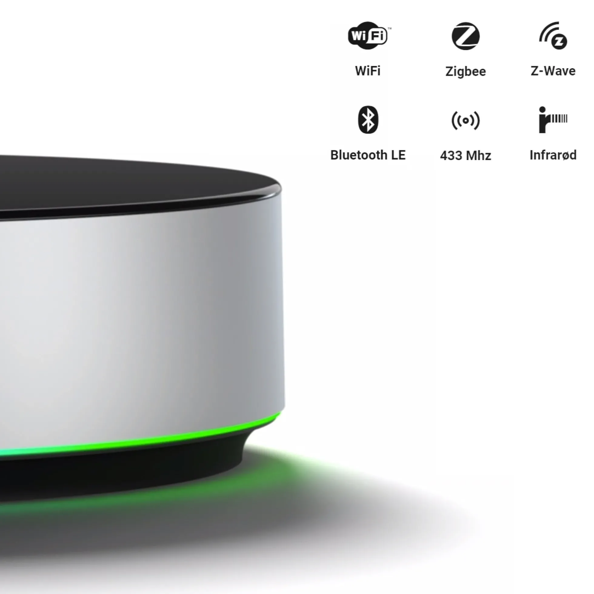 Athom Homey Bridge bundle + smart elmåler
