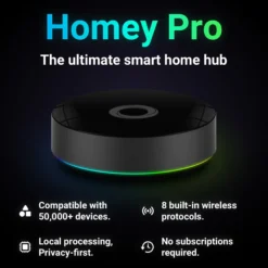 Athom Homey Pro (2026)