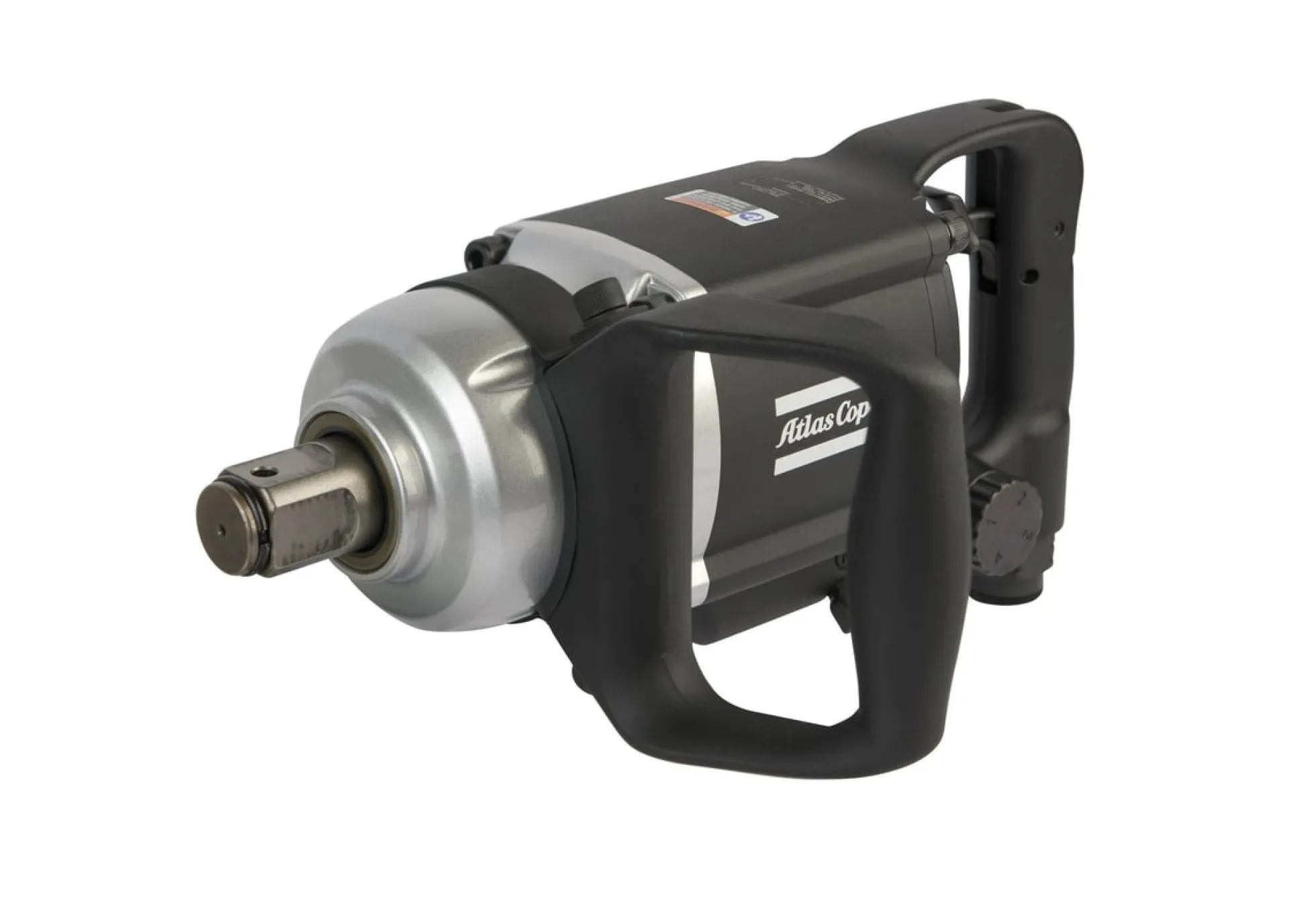 Atlas Copco 1" slagnøgle PRO W2427, 6.7 Kg, 700-1500 Nm