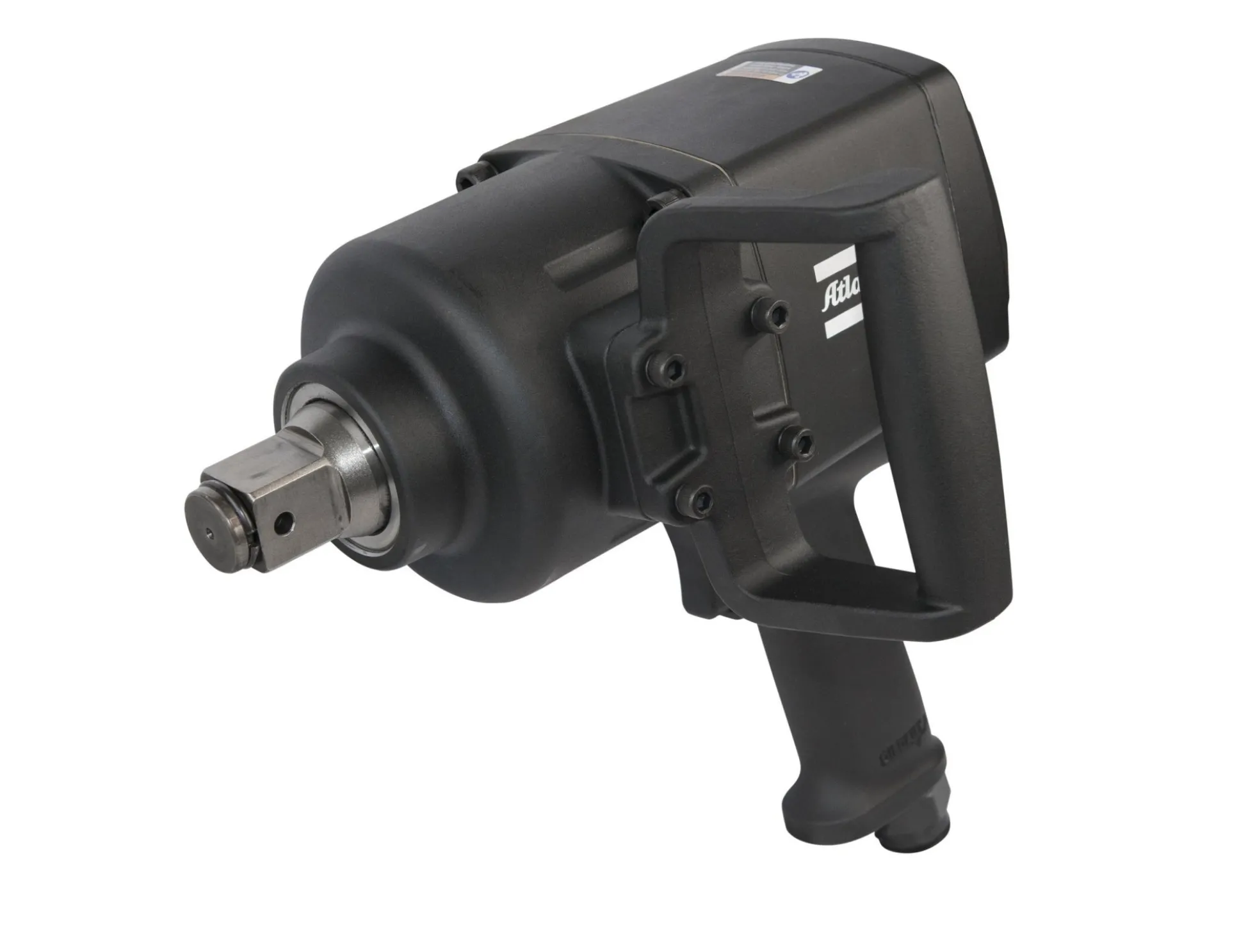 Atlas Copco 1" slagnøgle PRO W2425, 10.2 Kg, 700-1400 Nm