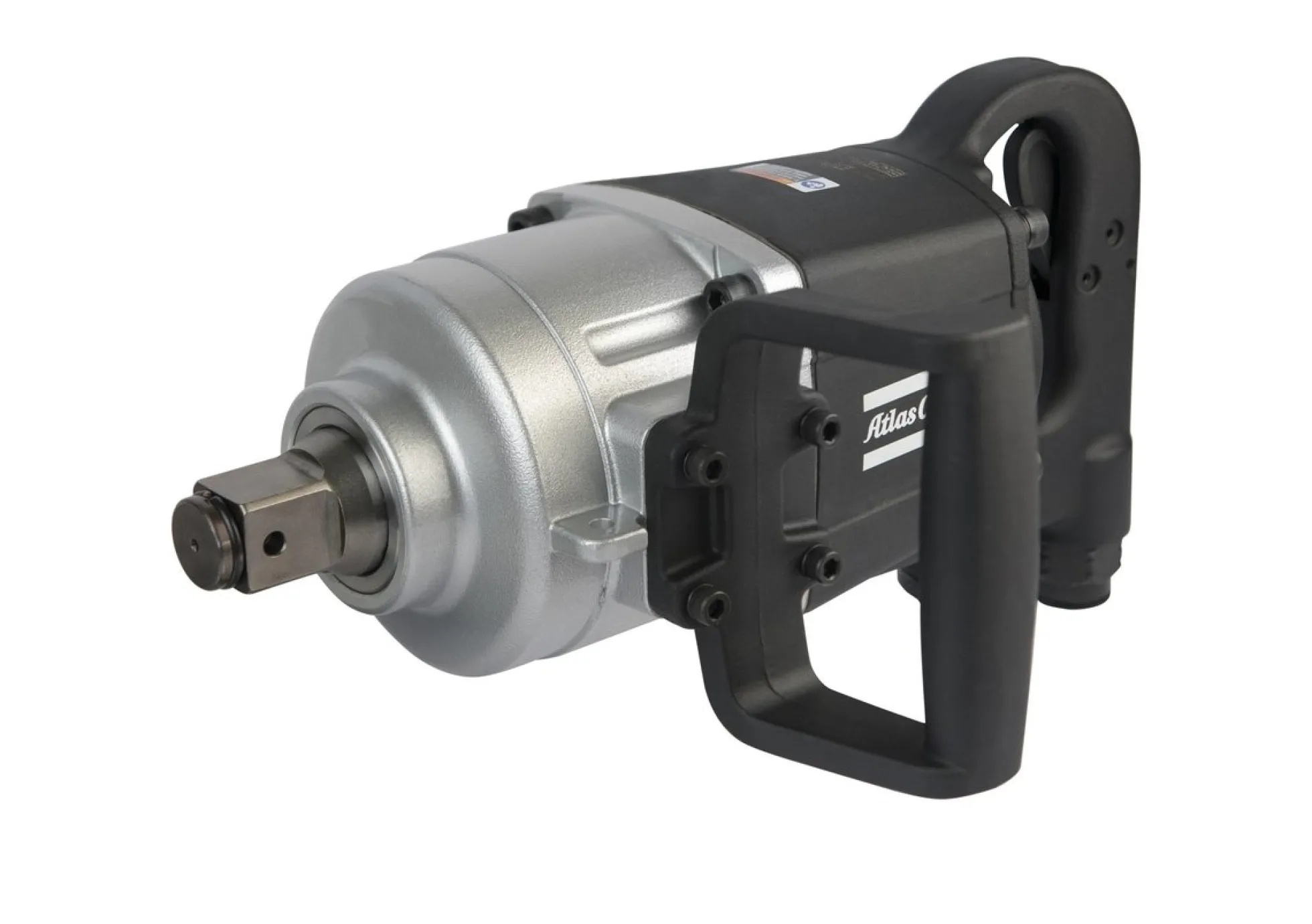 Atlas Copco 1" slagnøgle PRO W2428, 10.5 Kg, 800-1600 Nm