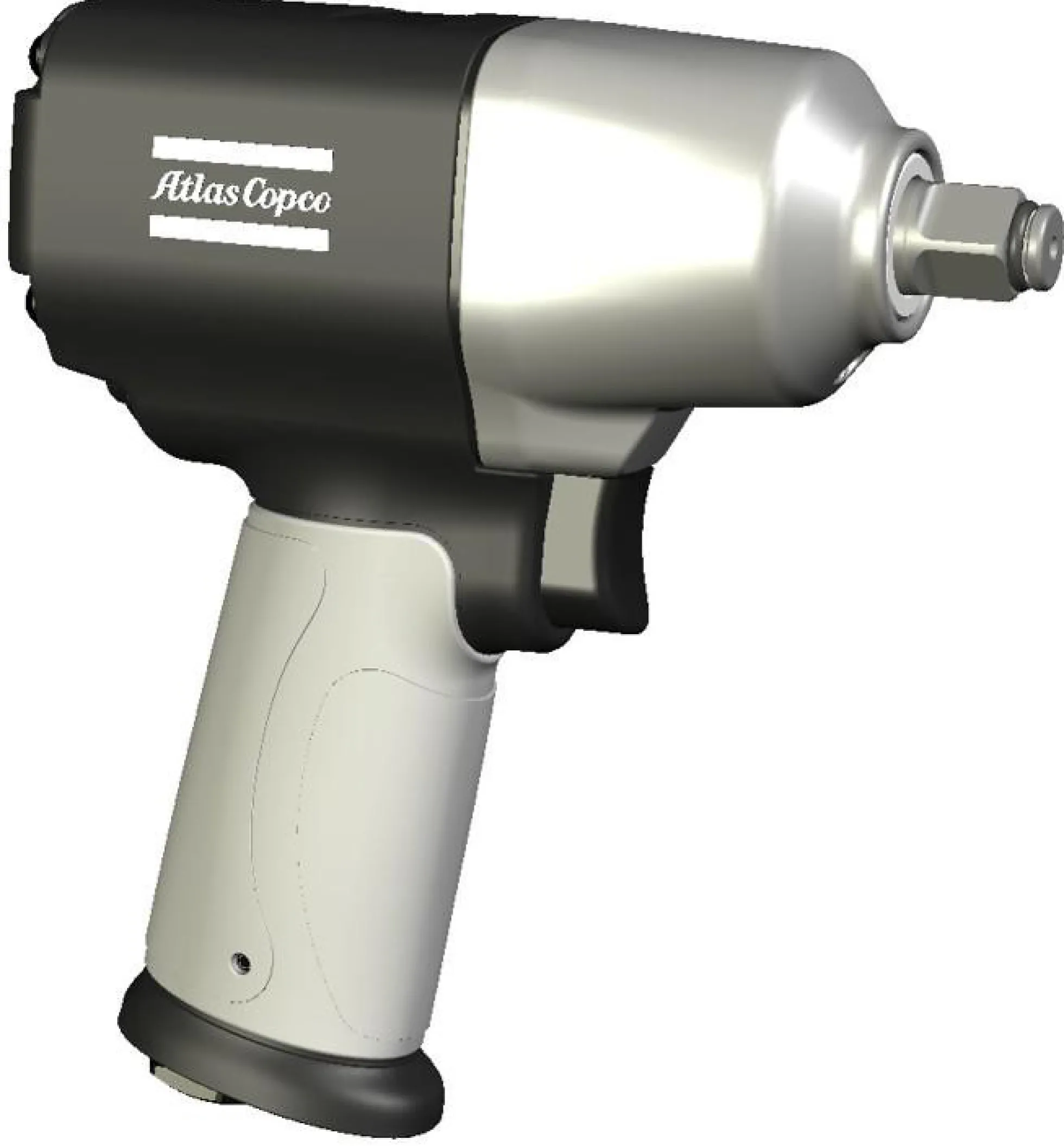 Atlas Copco 3/8" slagnøgle PRO W2910, 1.2 Kg, 150-400 Nm