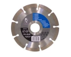 Atlas Universal diamantklinge, 125x2,0x22,2 mm