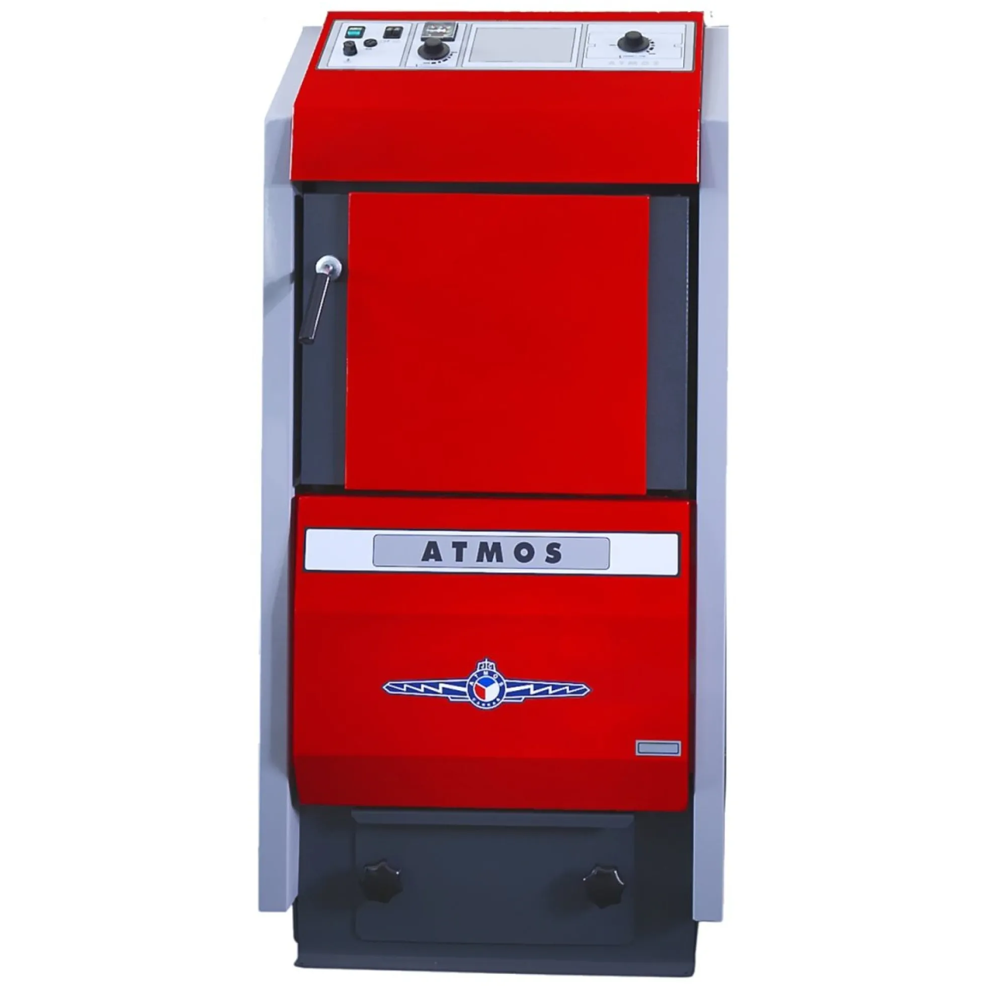 Atmos D14P træpillekedel 14 kw