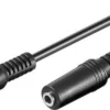 Audiokabel 3,5MM MINIJACK, HAN-HUN 10M