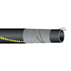 Australia brændstofslange PVC/NBR, Diameter indvendig 51mm - 40 meter