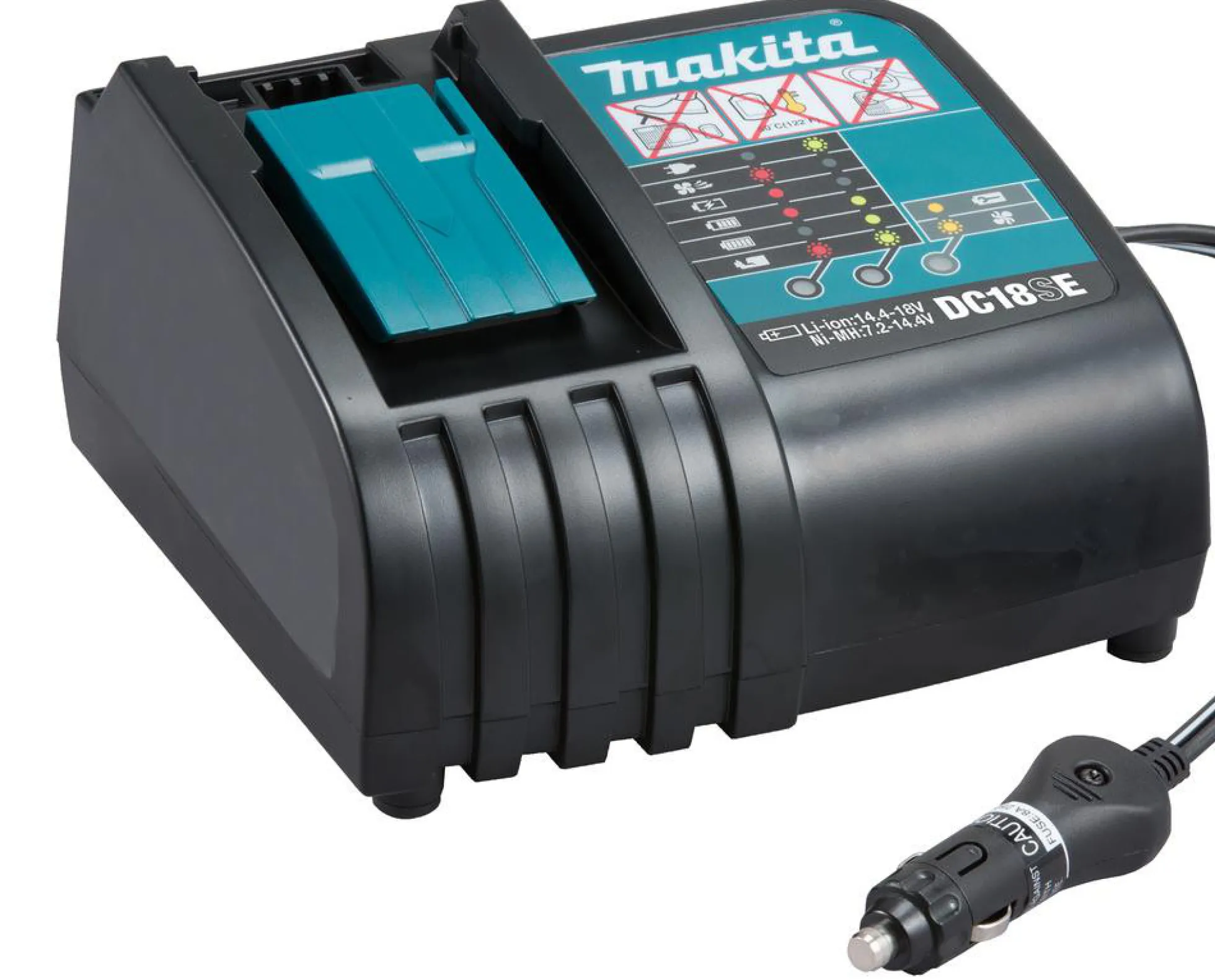 Auto-lader DC18SE - Makita