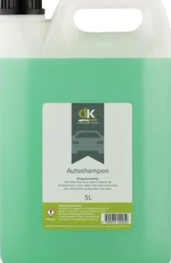 Autoshampoo, 5 l