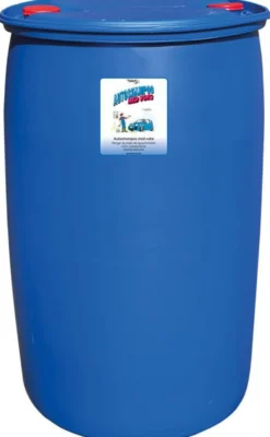 Autoshampoo med voks, 210 liter - Besma