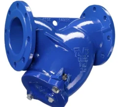 AVK Snavssamler DN50, PN10/16, EPDM, A2 si