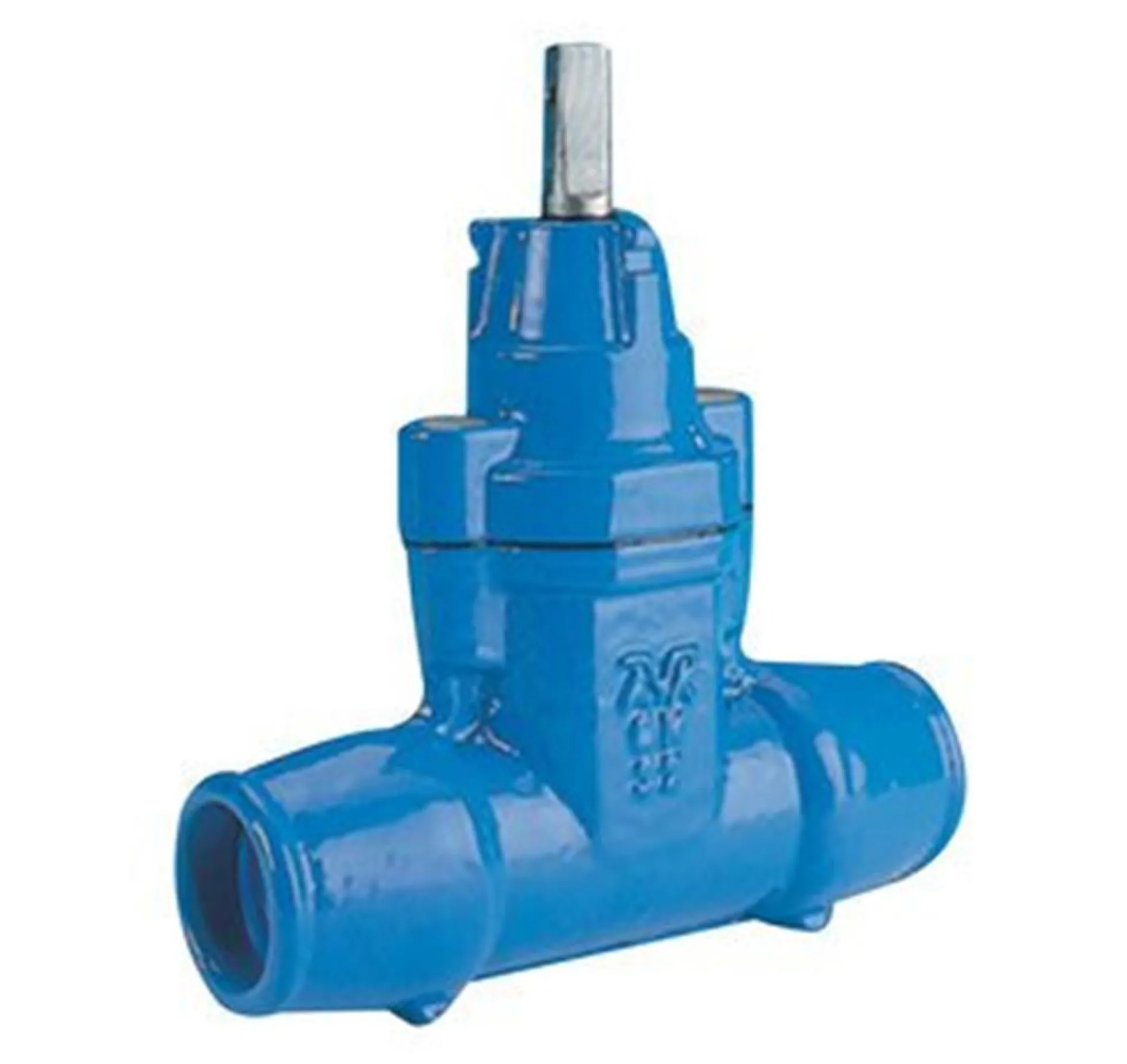 AVK Stikledningsventil, DN25/32mm, PN16