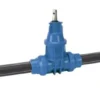 AVK Stikledningsventil 32mm POM