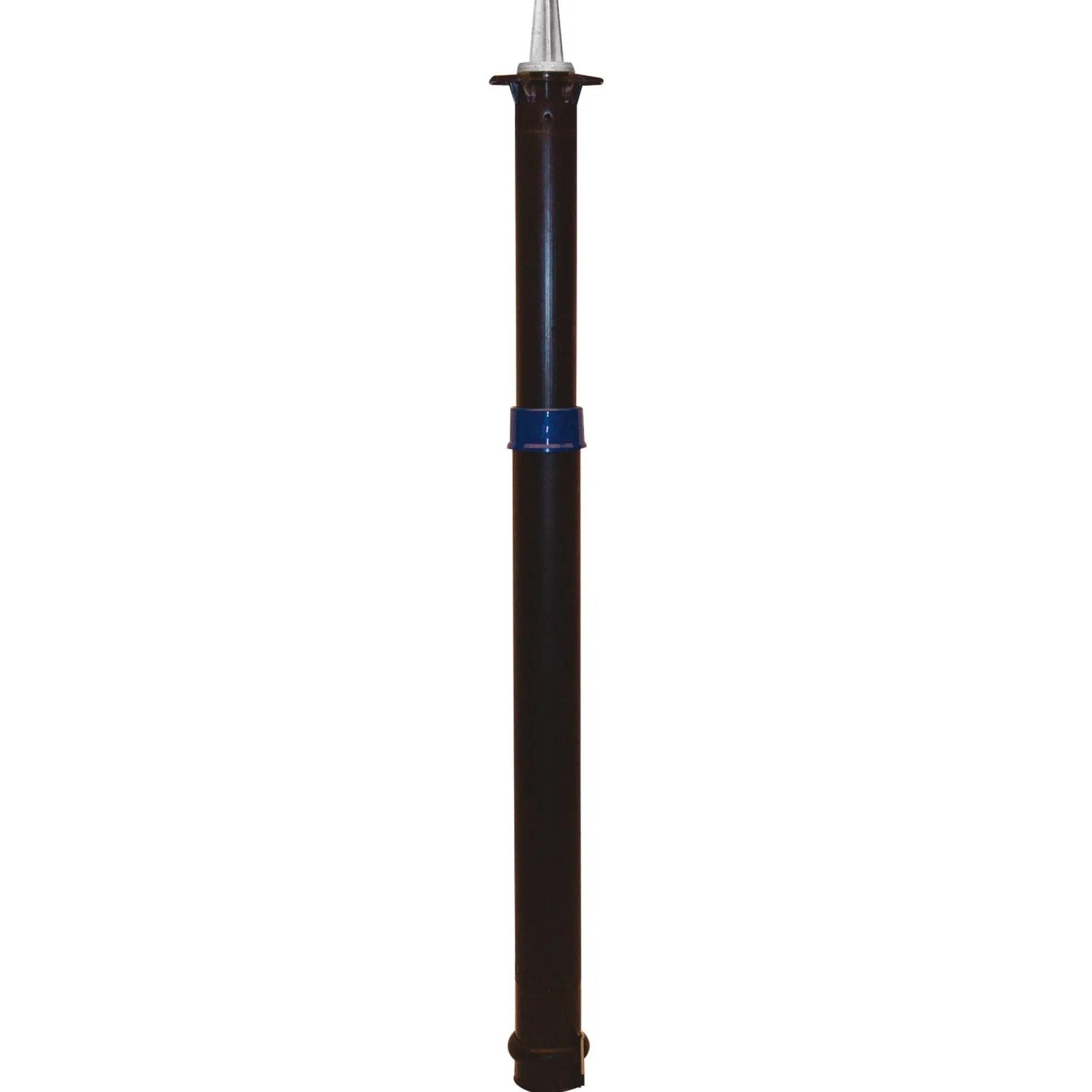 AVK teleskopisk stikledningsgarniture, DN 25-50 x 1400-2350 mm, stor krave