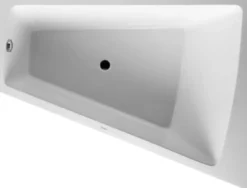 Badekar Paiova, 1800 x 1400 mm, hvid, hjørne, højre - Duravit