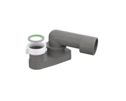 Badekar vandlås, 1 1/2" X 40/50mm afgang - Milton Megatherm