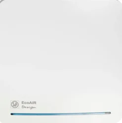 Badeværelsesventilator Ecoair Design