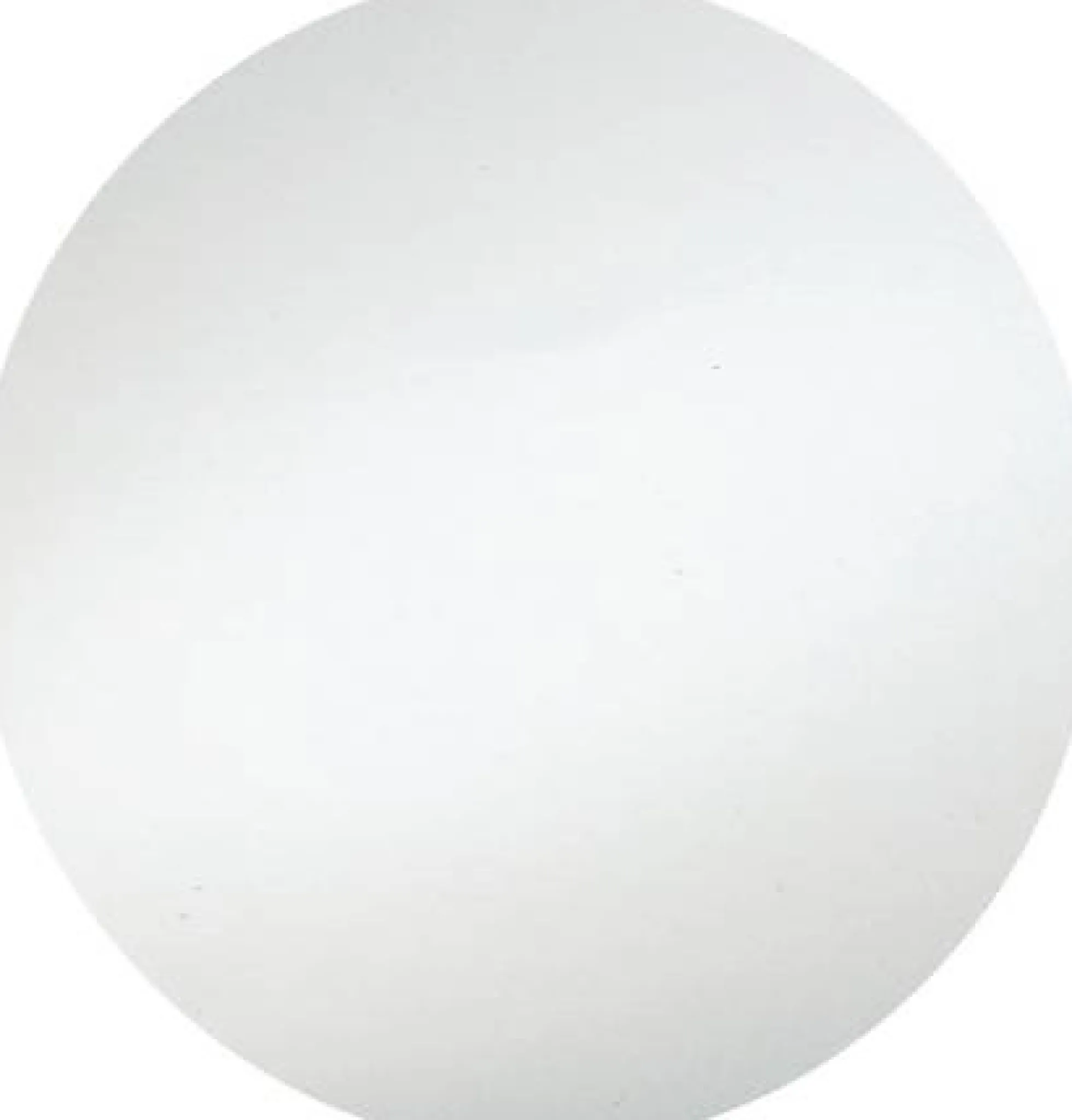 Badspejl rundt Ø50/60 cm