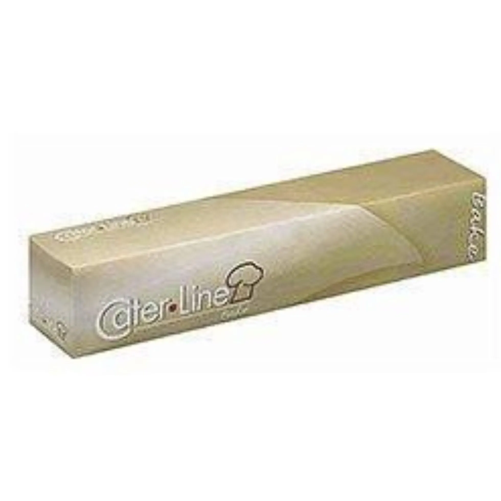 Bagepladepapir, 42 cm x 100 meter, 3 ruller/pakke, i cut-box - Cater-Line