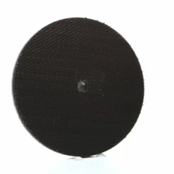 Bagskive DH-AC, Ø127-M14, hård gummi, velcro