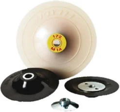 Bagskive Ø125-M14 medium nylon