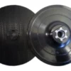 Bagskive, Ø125 mm, M14, medium, centertap, velcro