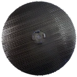 Bagskive, Ø125 mm, M14, medium, centertap, velcro